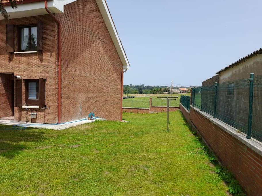 Casa Completa Loredo Beach Exterior foto