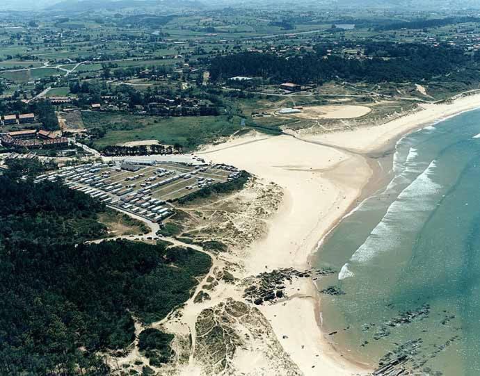 Casa Completa Loredo Beach Exterior foto